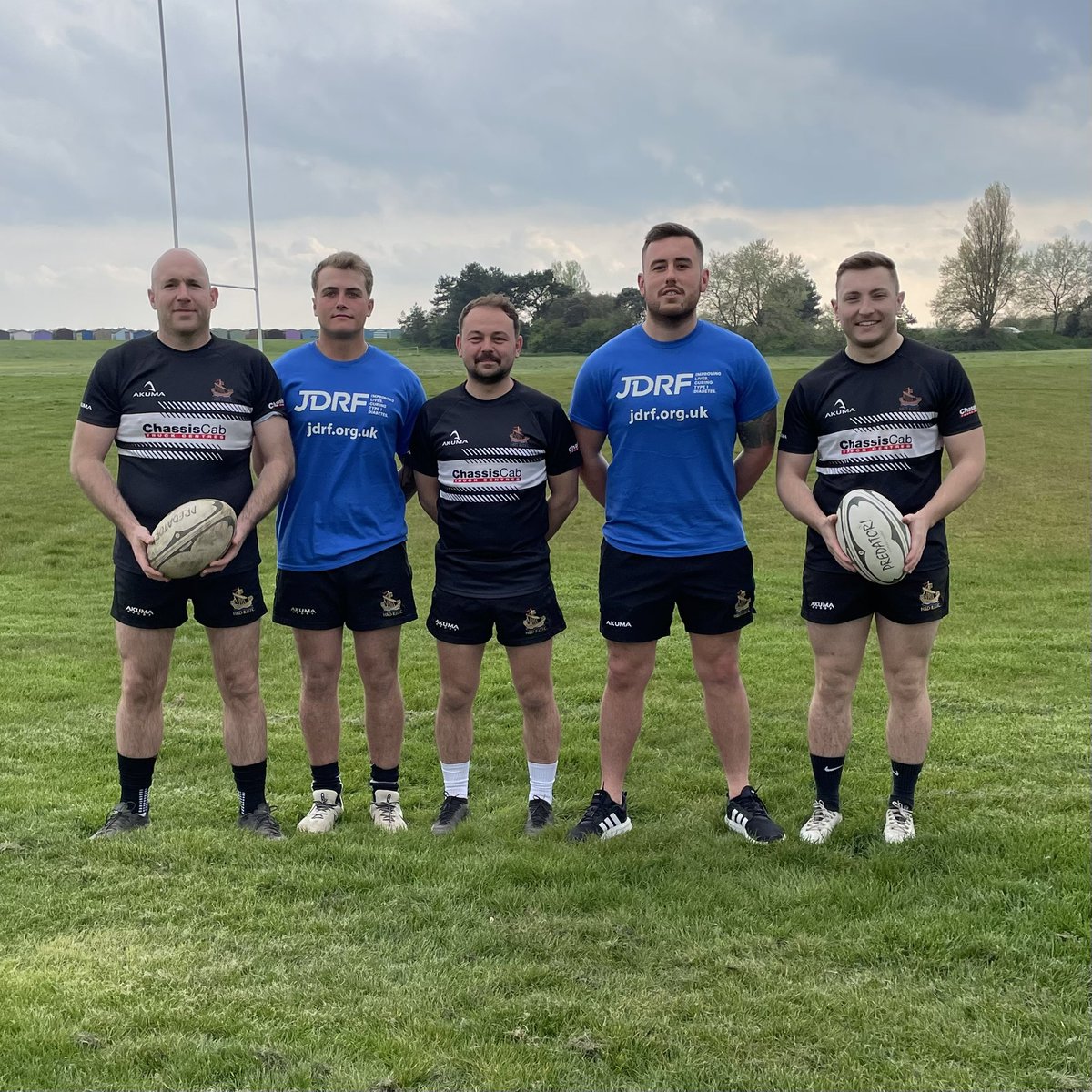 We are proud to announce that we have raised £1104 for our 2022-23 Players’ Charity, @JDRFUK!

Throughout the season our players and members have donated match fees, held raffles, silent auctions and quiz nights to raise funds, totalling £1104. 

Thank you all for your support