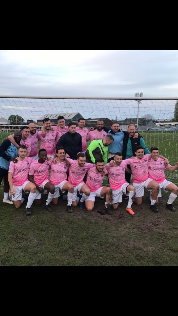 CHAMPIONS!!!!!!
That's it!! Victory tonight secures Silhill FC their first Premier Division title since 1973.
Birmingham & District Football League Champions 2022/2023
#UpTheSils #WhatAClub 😍😍😍😍😍😍😍