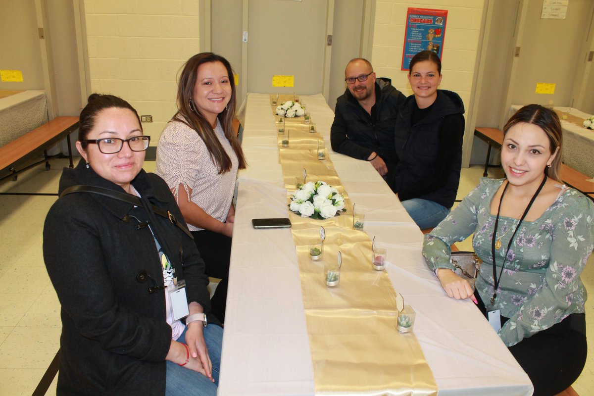 NorthPalosSD117's tweet photo. NPD117 sponsored a Parent Appreciation Breakfast at Sorrick School to thank parents for attending the Preschool for All program throughout the year. #npd117 https://t.co/0cvnCDRTMw