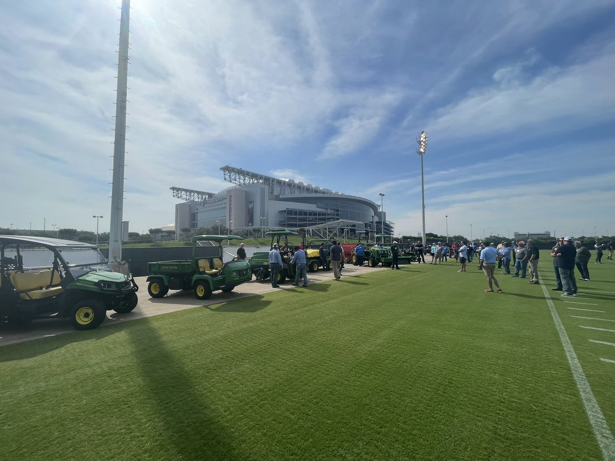 Mitchell P. Mateja (@mitmateja1) on Twitter photo Phenomenal <a href="/TXSTMA/">Texas SFMA</a> Field day at @NRGpark. Special thanks to <a href="/k_hans515/">Kevin Hansen</a> and the <a href="/HoustonTexans/">Houston Texans</a> Grounds Crew for hosting! Phenomenal <a href="/TXSTMA/">Texas SFMA</a> Field day at @NRGpark. Special thanks to <a href="/k_hans515/">Kevin Hansen</a> and the <a href="/HoustonTexans/">Houston Texans</a> Grounds Crew for hosting!