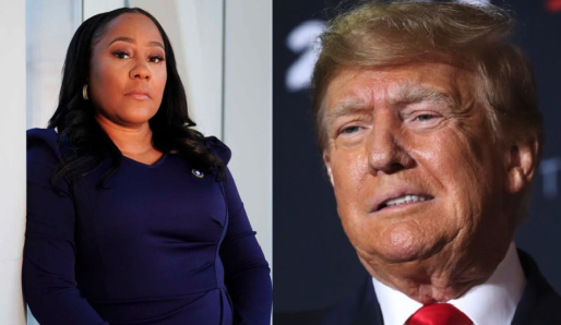 BREAKING: District Attorney Fani Willis of Georgia's Fulton County drops subtle remarks indicating that she may soon bring charges against Donald Trump for trying to illegally steal the 2020 election.

While she said that she has not officially "made any decisions regarding