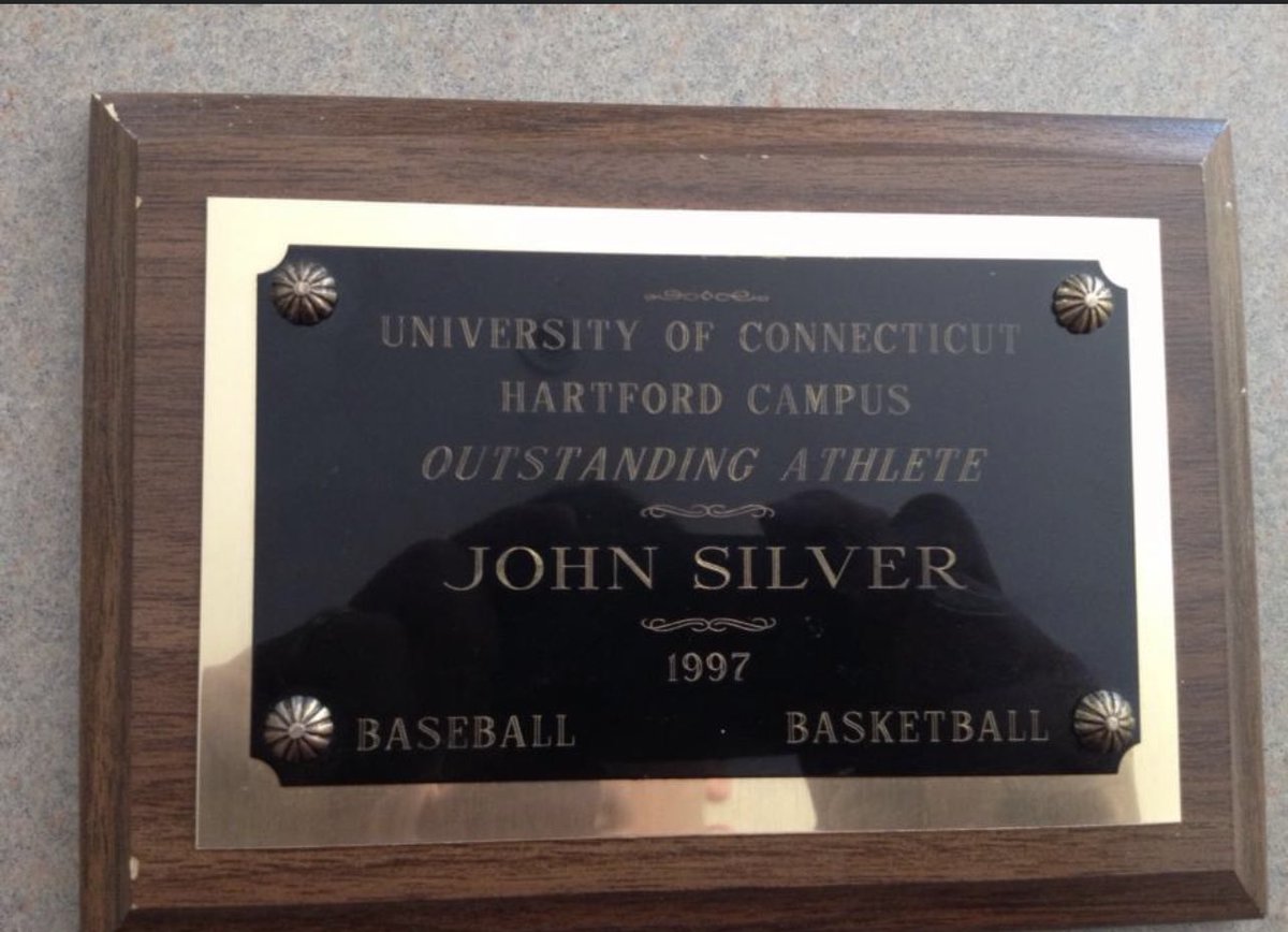 Every couple of years, I tweet this picture. Just so you young bucks know.