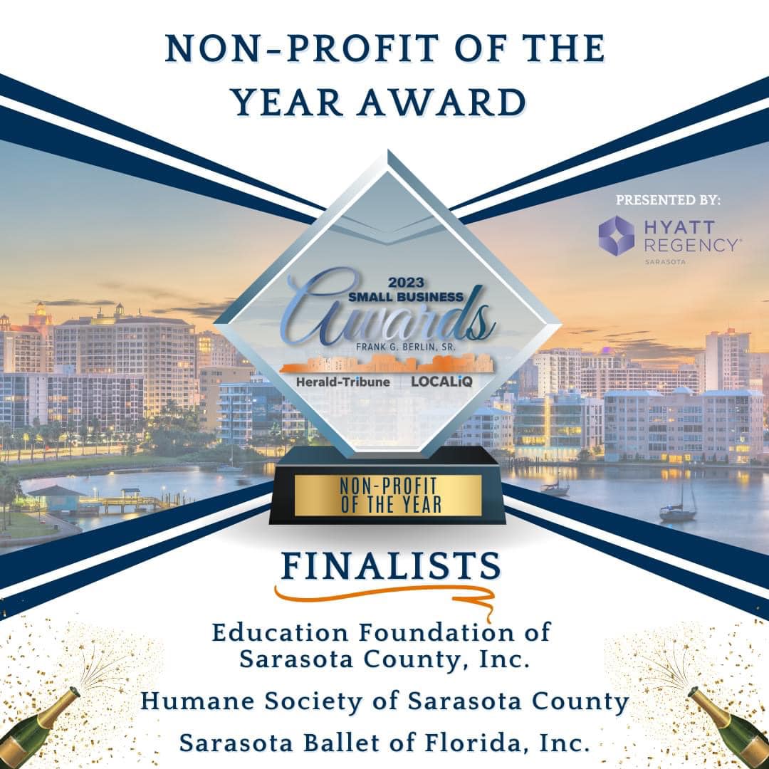 Education Foundation of Sarasota County tweet media