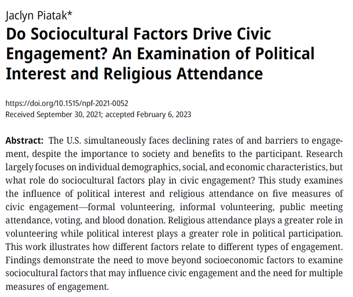 Nonprofit Policy Forum tweet media
