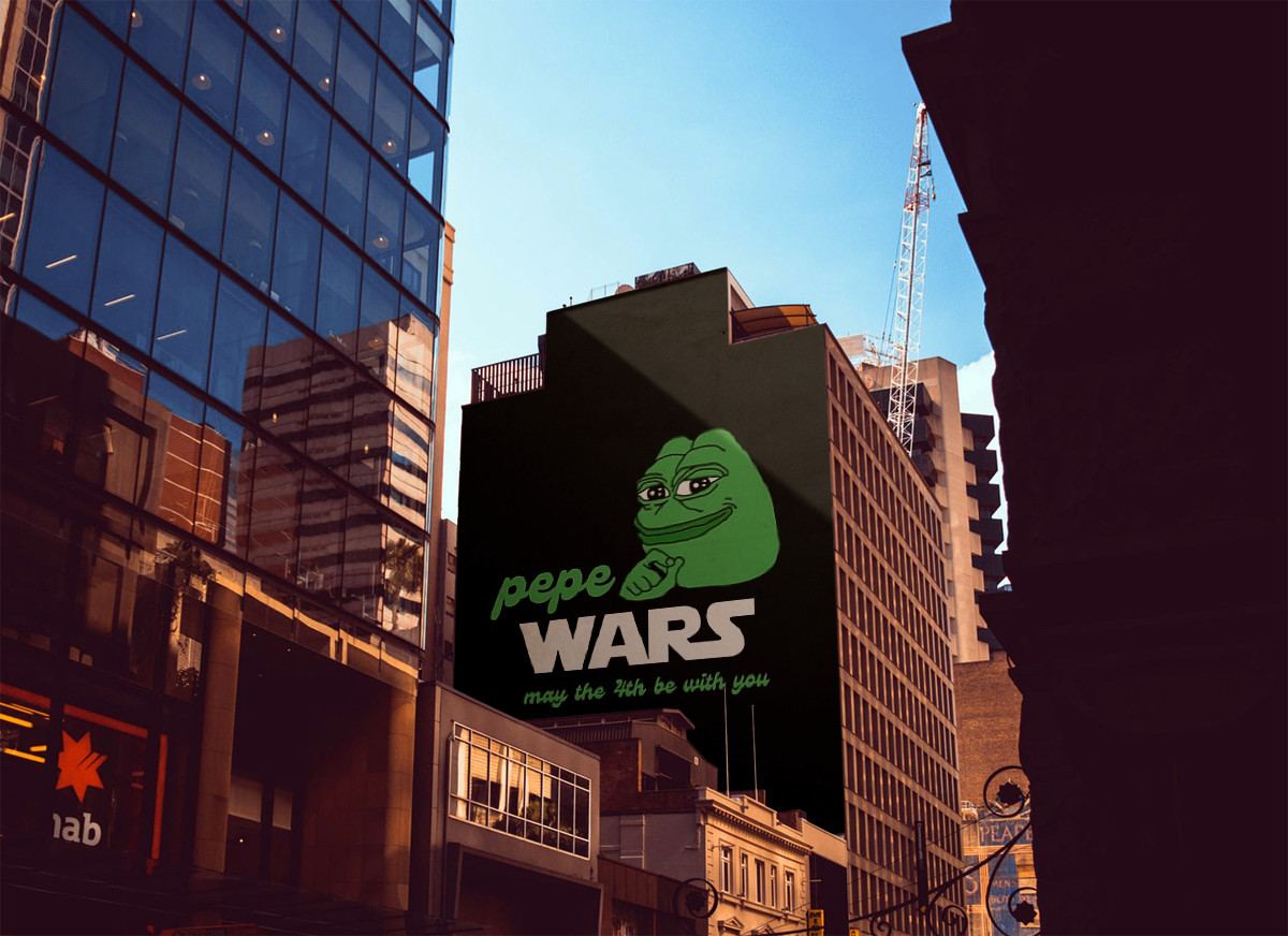 Will you be celebrating? 👾📈

t.me/officialpepewa…

#pepecoin #wojakcoin #gme #wsb #wsbcoin #shiba #floki #cryptocurrency