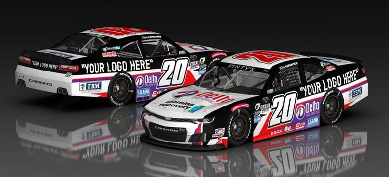 Excited to start the @NASCARPintys season <a href="/Sunset_Speedway/">Sunset Speedway</a> in the <a href="/22RacingTeam/">22RacingTeam</a> #20! Grateful to have FBM and <a href="/deltabingo_/">Delta Bingo & Gaming</a> returning as partners. Still searching for some more partners to help us compete in the full season! Please reach out if interested.