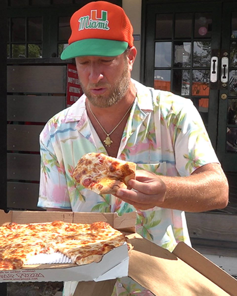 Dave Portnoy on Twitter "Barstool Pizza Review Star Pizza (Houston, TX)"