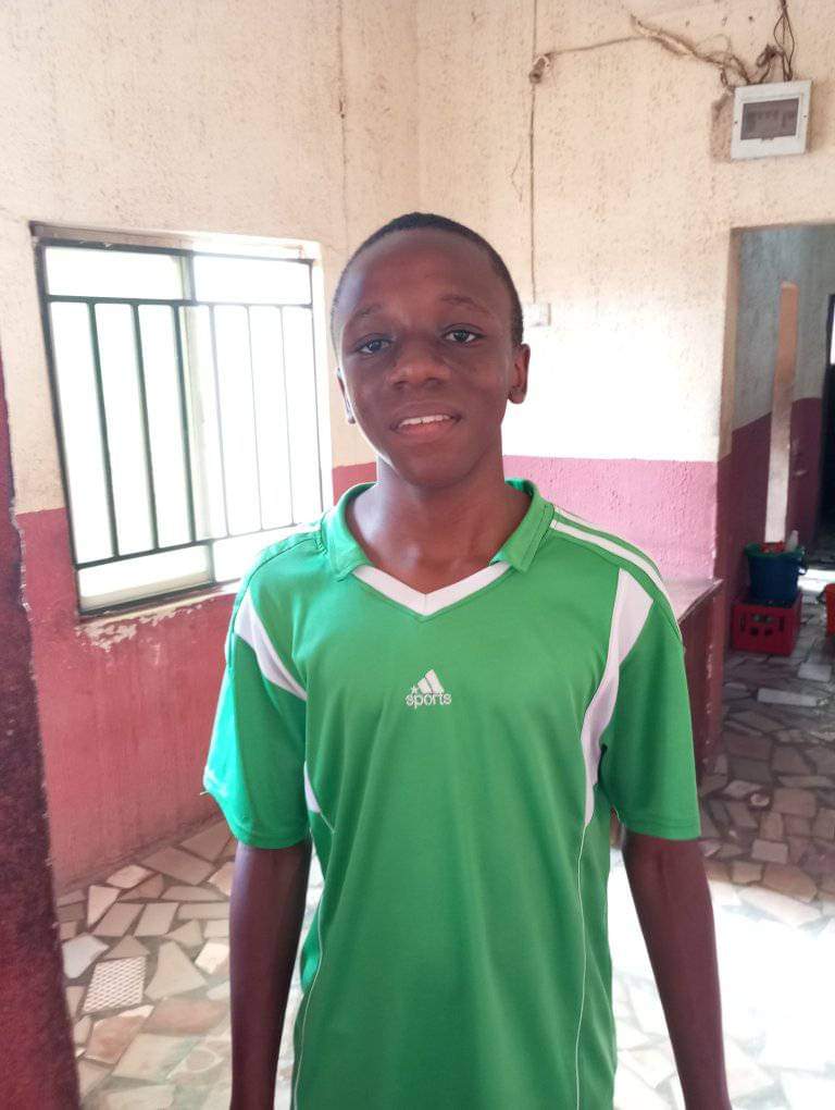 SSAStudentDSP's tweet photo. Lotanna Azụokeke, from Anambra State, a student of Bishop Otubelu Juniorate, Enugu, scored 337 in the just concluded UTME conducted by JAMB

Lota broke record set by Chidera Obi  who scored 329 to emerge overall best five years ago
This is just the beginning, Lotanna🍾 https://t.co/Ex9nZgmnSb