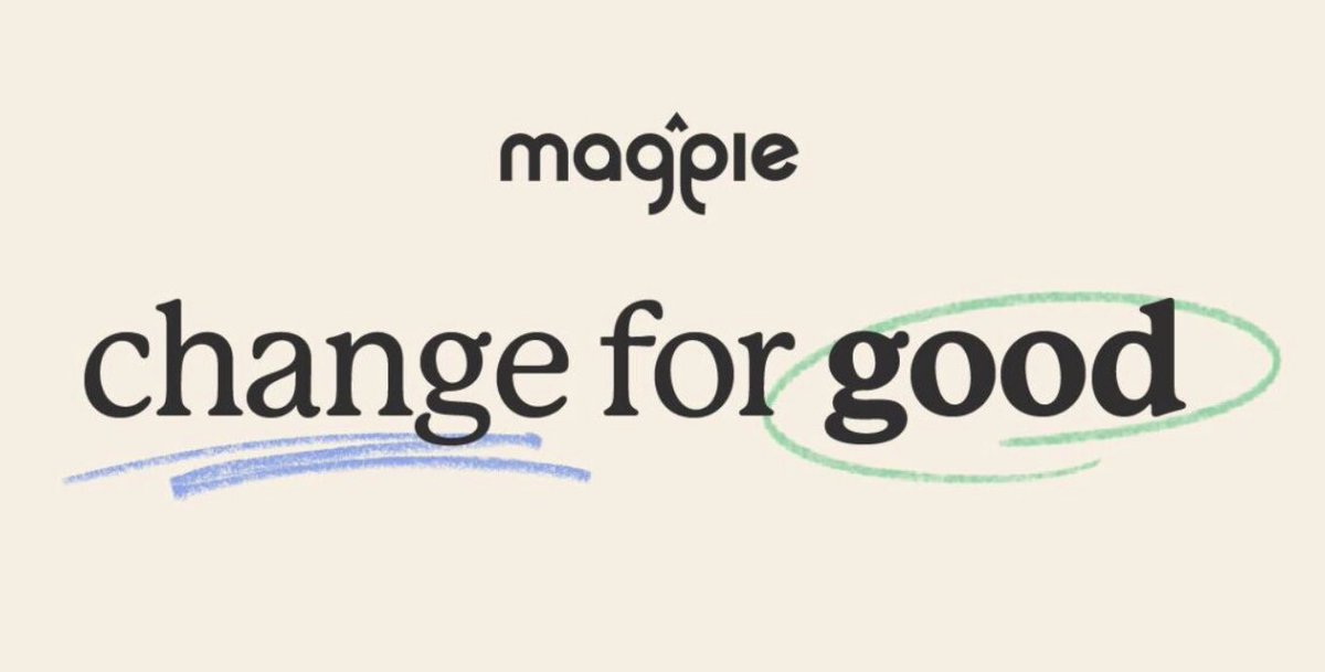Join <a href="/we_are_magpie/">magpie</a>’s Reducing Poverty #BehaviourChange webinar on 11 May. Hear from ✅<a href="/jimmcmanusph/">Jim McManus OCDS,FFPH Views my own</a> from the Association Of Directors of Public Health (UK) ✅ @StuHennigan, author Ghost Signs: Poverty and the Pandemic ✅ <a href="/changegrowlive/">Change Grow Live</a> and more…

👇
eventbrite.co.uk/e/magpie-prese…