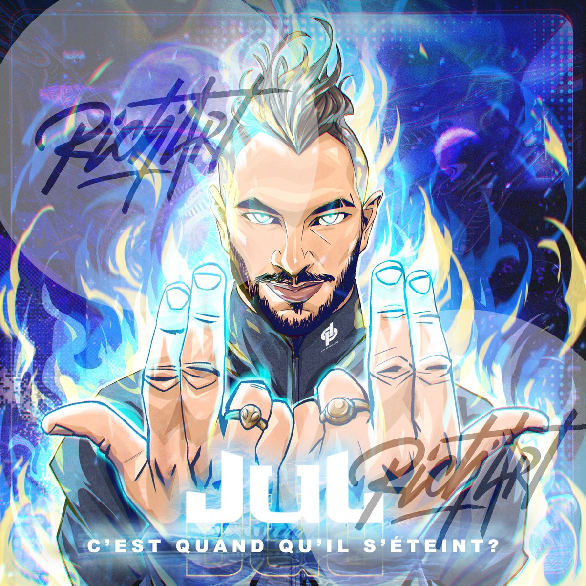 Rich_Artiste's tweet photo. Ma participation pour le concours de la pochette de #cestquandquilseteint #jul
Vous en pensez quoi le 🩸?
#cover #coverjul https://t.co/mvdyJsYjDO