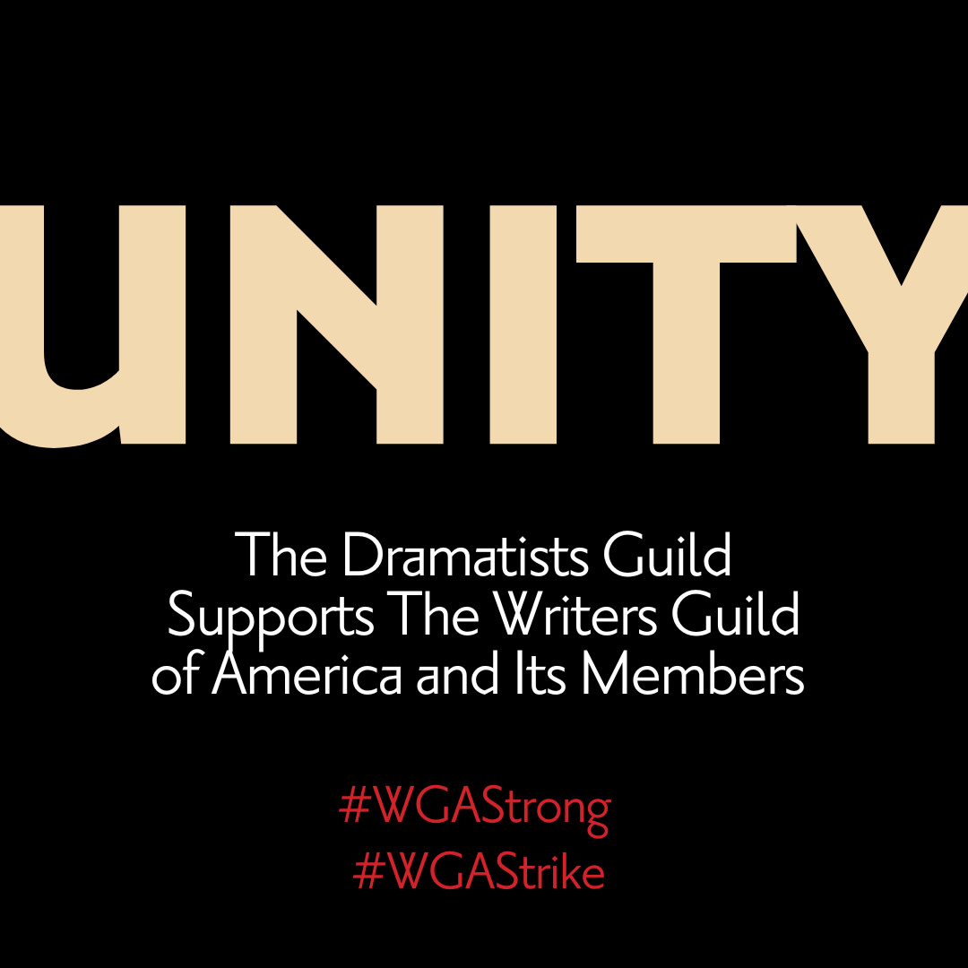 Dramatists Guild on Twitter