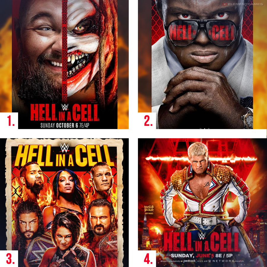 Which recent HIAC poster was the best? — only pick ONE