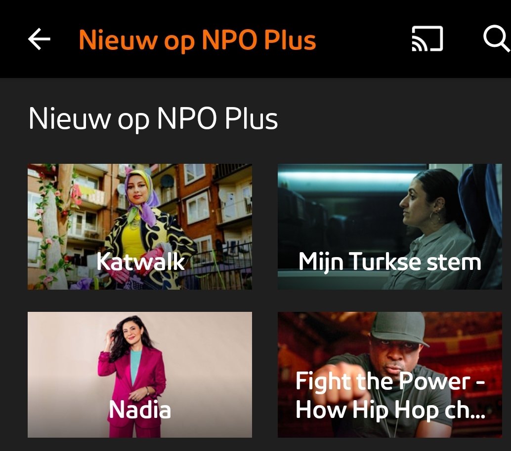 michel50's tweet image. Fijn toch de #diversiteit op de @NPO. En maar klagen over een ander geluid zoals @ongehoordnedtv. Nee, ze willen niets meer maken voor de   #blanke #Nederlander. Ook de reclames zijn meer dan gekleurd, en dadelijk ook meer #gendergekkies. Harder er in @Martinbosma_pvv #woke