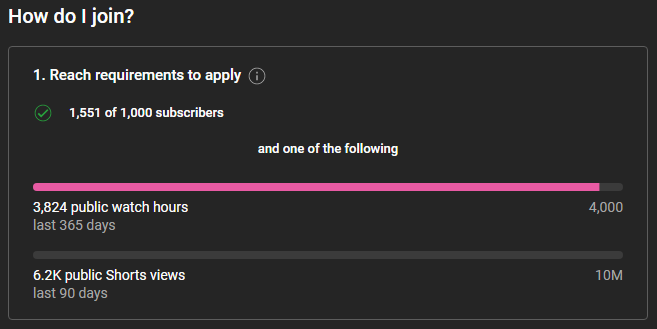 It is so surreal to me that I'm going to hit this number. I remember looking at it and laughing because it seemed so impossible.

I did my best and I couldn't be happier with the results. Thank you anyone who enjoys my content. :)

#youtube #indiedev #gamedev #indiegame #youtuber