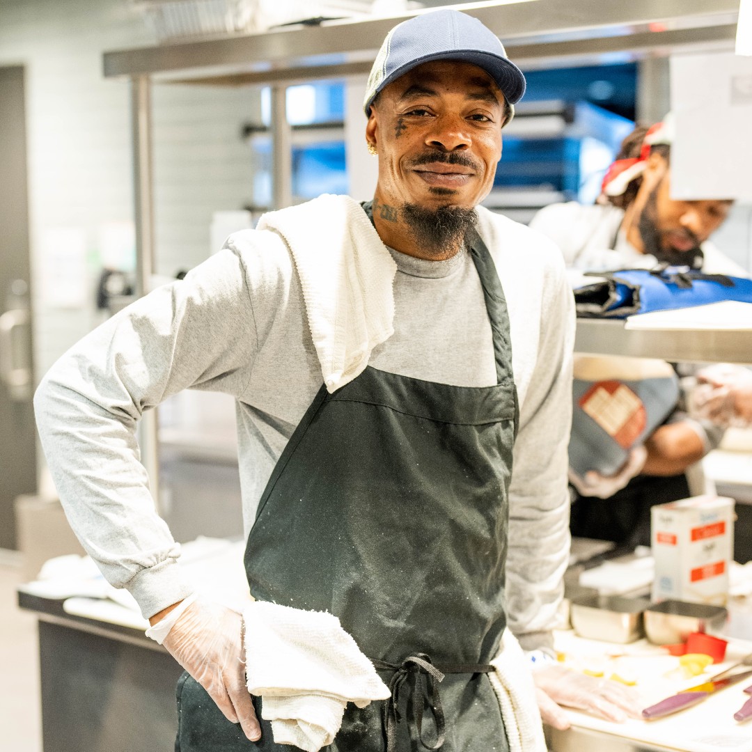 Arthur M. Blank Family Foundation (@blankfoundation) on Twitter photo In our latest blog piece, we interviewed Latavius Neeley-Moore, a Westside Works (<a href="/westsideworks/">Westside Works</a>) Culinary Academy #student. He said, "My dream is to open my own restaurant and create an environment where people love coming to work."
Learn more: bit.ly/3HDouuu #atlanta In our latest blog piece, we interviewed Latavius Neeley-Moore, a Westside Works (<a href="/westsideworks/">Westside Works</a>) Culinary Academy #student. He said, "My dream is to open my own restaurant and create an environment where people love coming to work."
Learn more: bit.ly/3HDouuu #atlanta