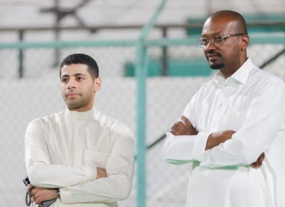 #الاهلي
#أديب_فؤاد_صنفيري
شكراً بحجم الجهود التي بذلتموها
شكراً بحجم المسؤولية التي تحملتموها
شكراً بحجم الضغط الذي تعرضتم لها
شكراً بحجم الصبر الذي أظهرتموه
القادم أهم
وعبر الزمان سنمضي معاً