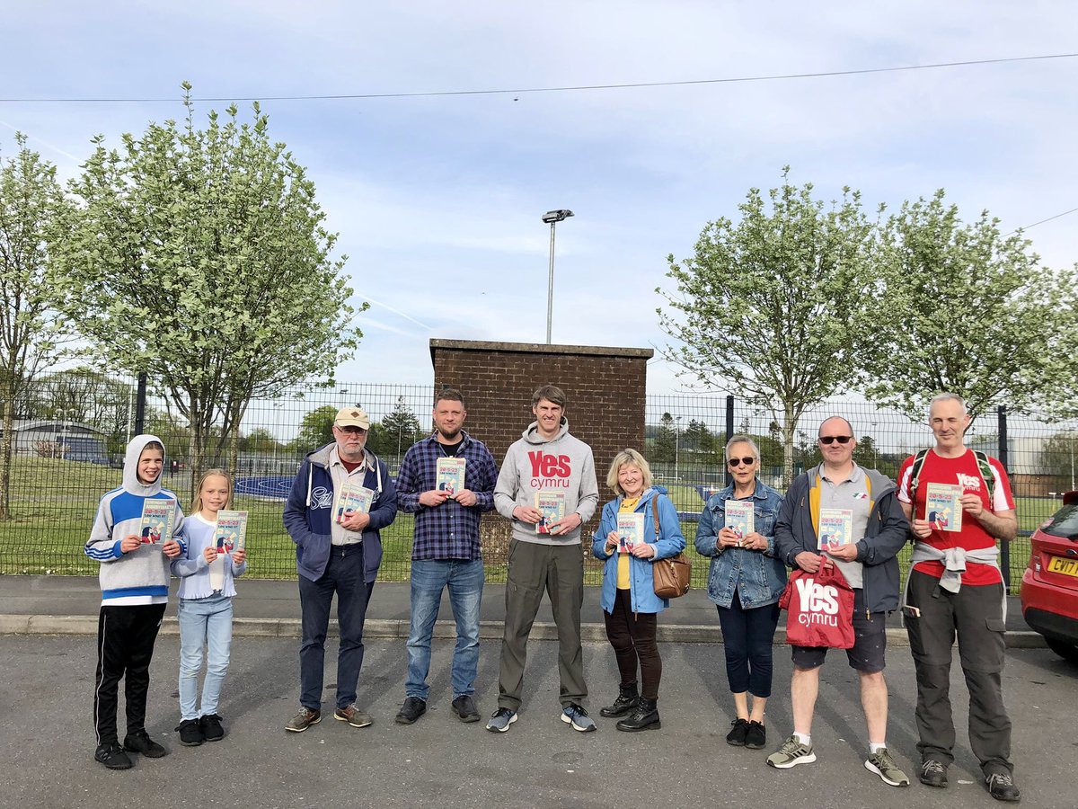 YesCaerfyrddin tweet media