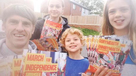 YesCaerfyrddin tweet media