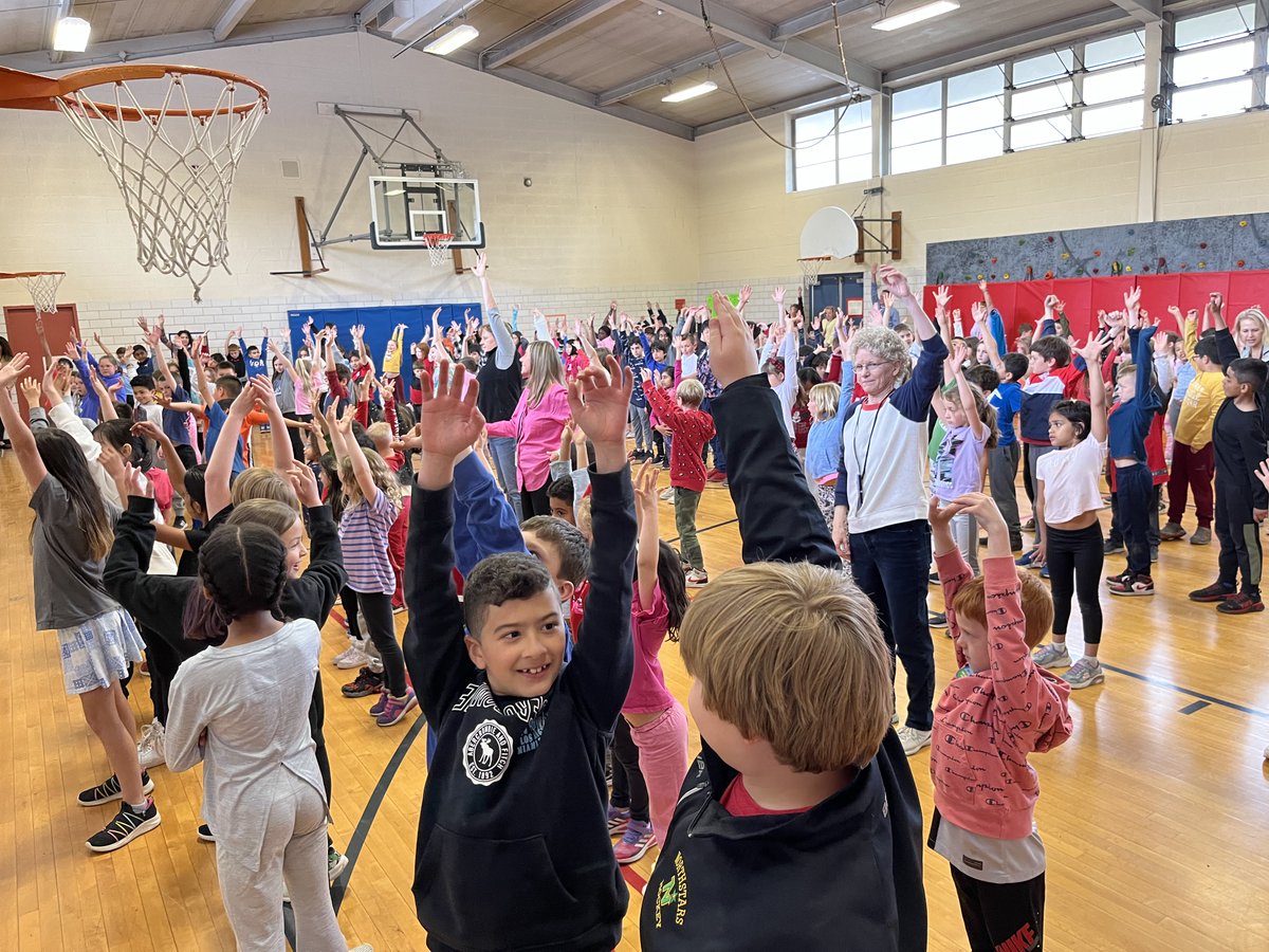 Peaslee Elementary tweet media