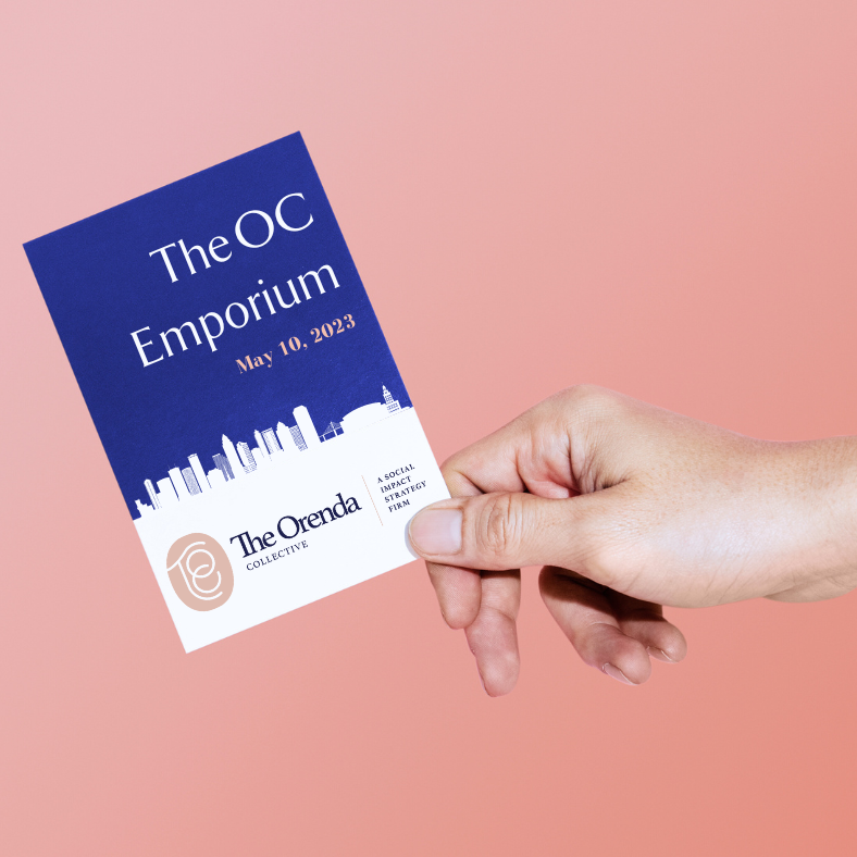 theorendaco's tweet photo. 📣 Our second annual OC Emporium is just a week away, and tickets are still available!

Don't miss the opportunity to celebrate #diversity while making a difference! All donations support our cause. 

Get yours now for just $70! ⬇️

https://t.co/Q5DZ6gnej5

#OCE23 https://t.co/RahPg4lOxv