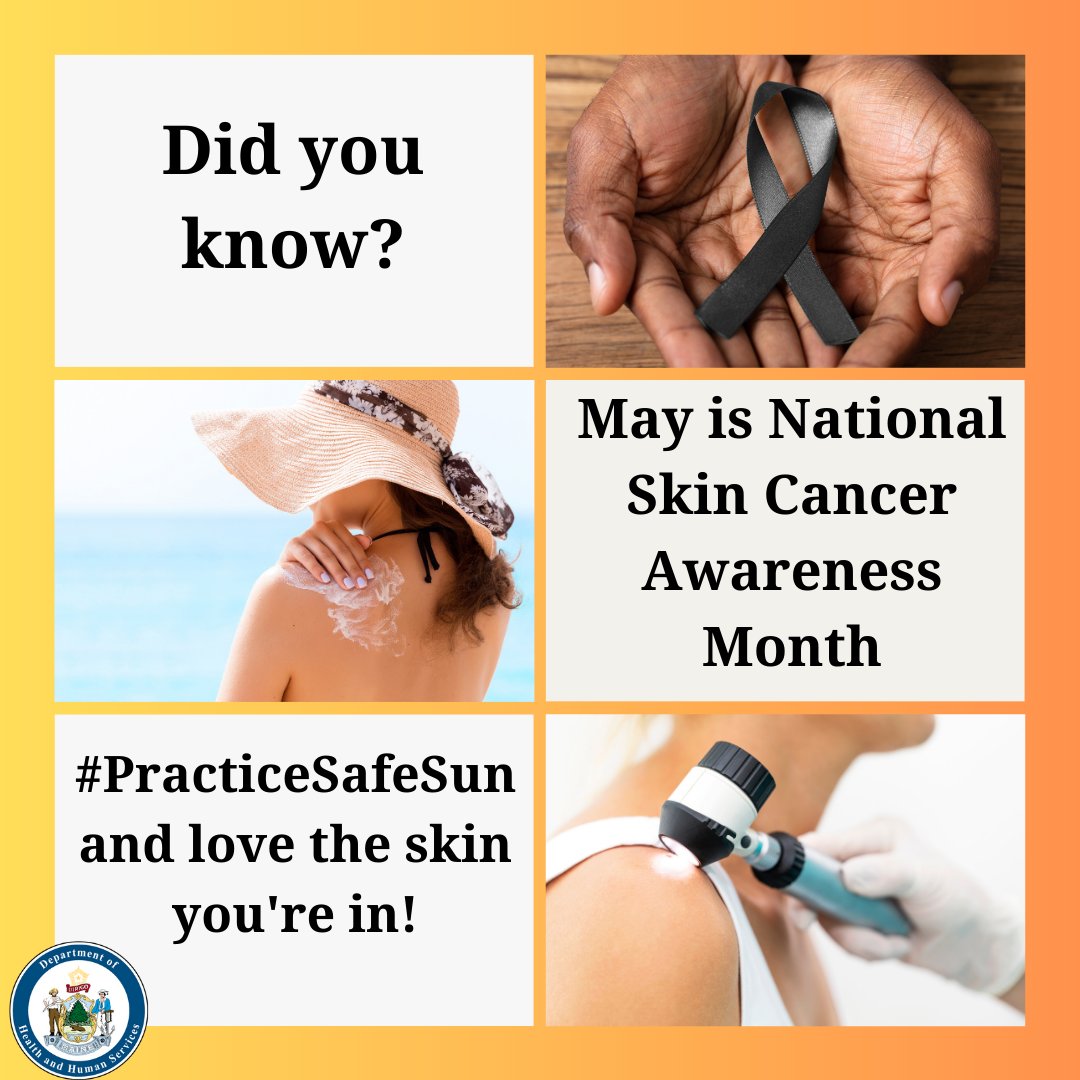 What can you do to reduce your risk of skin cancer, including #melanoma? Get some tips here: bit.ly/2GPxn6i