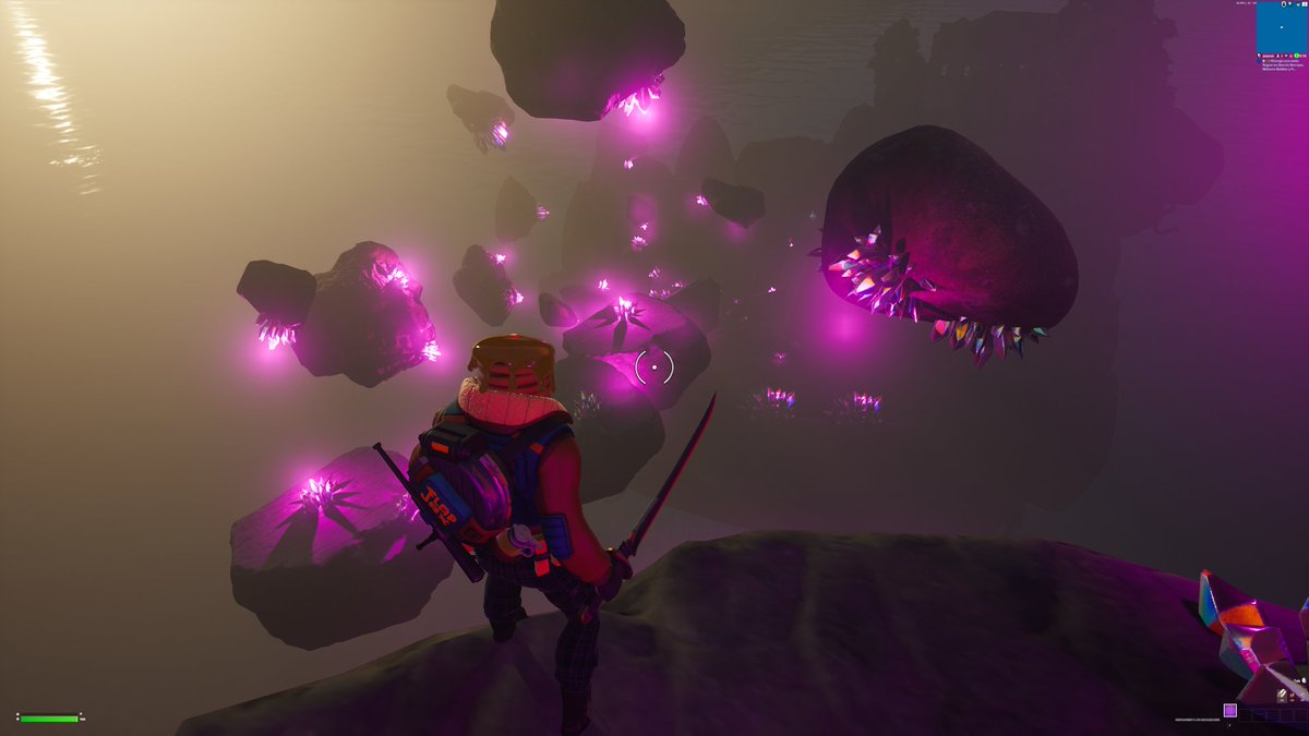 Chabiooovr's tweet image. Te dejo mi mapa por aquí y me voy lentamente... 6973-2395-1690 #Fortnite #GameDev #UnrealEditor #UEFN