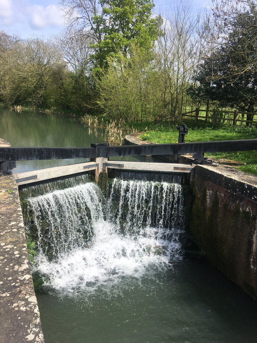 The #pocklingtoncanal looked still and inviting for wildlife. Thoughts lingered around the continuing hard work of registered #charity500637 and active volunteers (PCAS) and restoration of locks and bridge work #GradeII listed on this beautiful stretch of canal <a href="/CanalRiverTrust/">Canal & River Trust</a>