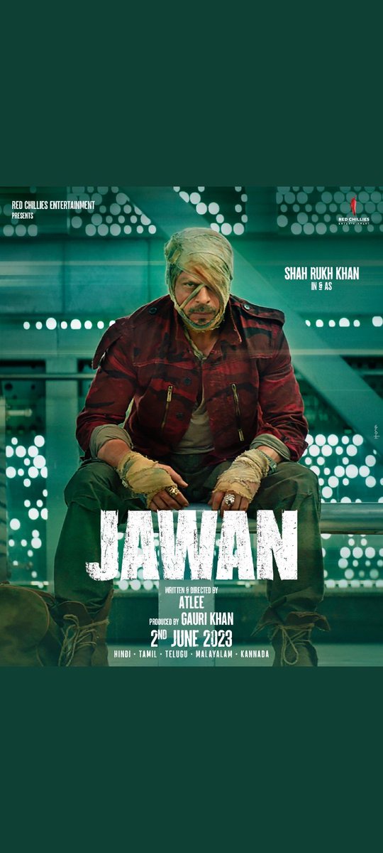 Shiv__8895's tweet photo. Which movie buzz is high on this time ....? 

Retweet 🔁  for #Adipursh
Like 👍 for #Jawan

#AdipurushTrailer #Jawaan #SRK𓃵 #Prabhas #PAKvNZ #MIvsPBKS  #JawanTeaser #ad https://t.co/tYTFazoDBh