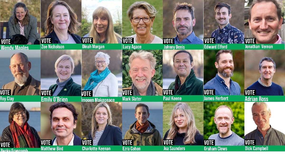 LewesGreenParty's tweet photo. Want to know more about your #Green candidate for Lewes District or #Lewes Town ? Click here: https://t.co/I3XPPTtAqd #GetGreensElected #VoteGreen #Lewes #ClimateCrisis #Sustainability #Seaford #Chailey #Ringmer #Kingston #Wivelsfield #Hamsey #Ditchling #Barcombe #Newick https://t.co/OHDlTzWqFg
