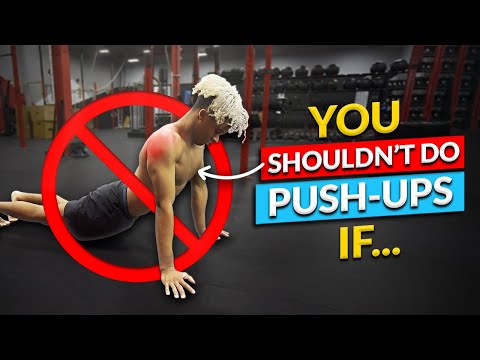 movementathlete's tweet photo. A NEW #YouTube #fitnessvideo is out: STOP Doing Push-Ups! Shocking Reasons Why They May NOT Be Right For You . Check it out here 👉https://t.co/eNK2PT1HhB  #calisthenics #bodyweighttraining  #fitness https://t.co/0bBFFCn0ix