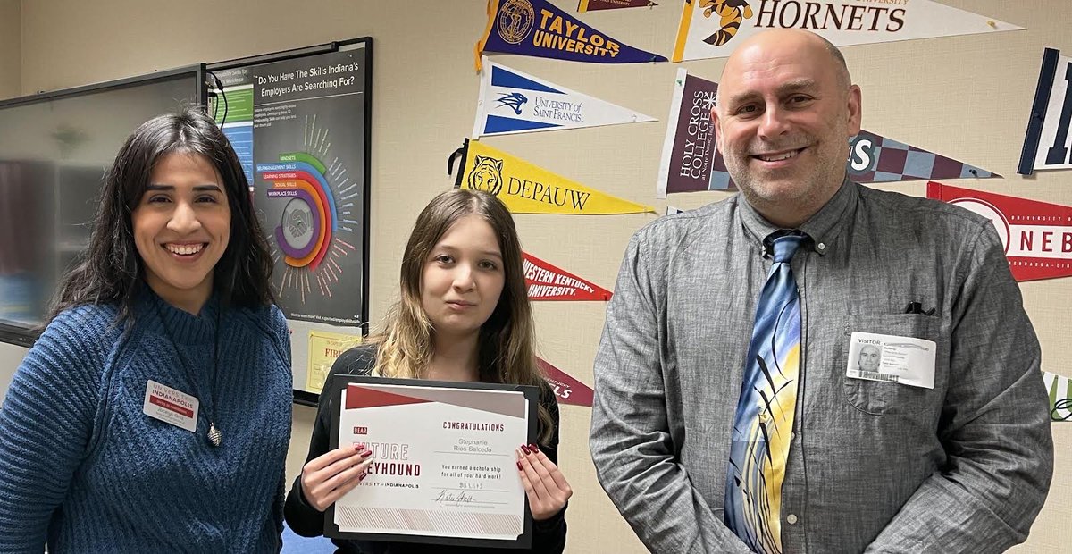 R.B. Annis School of Engineering tweet media