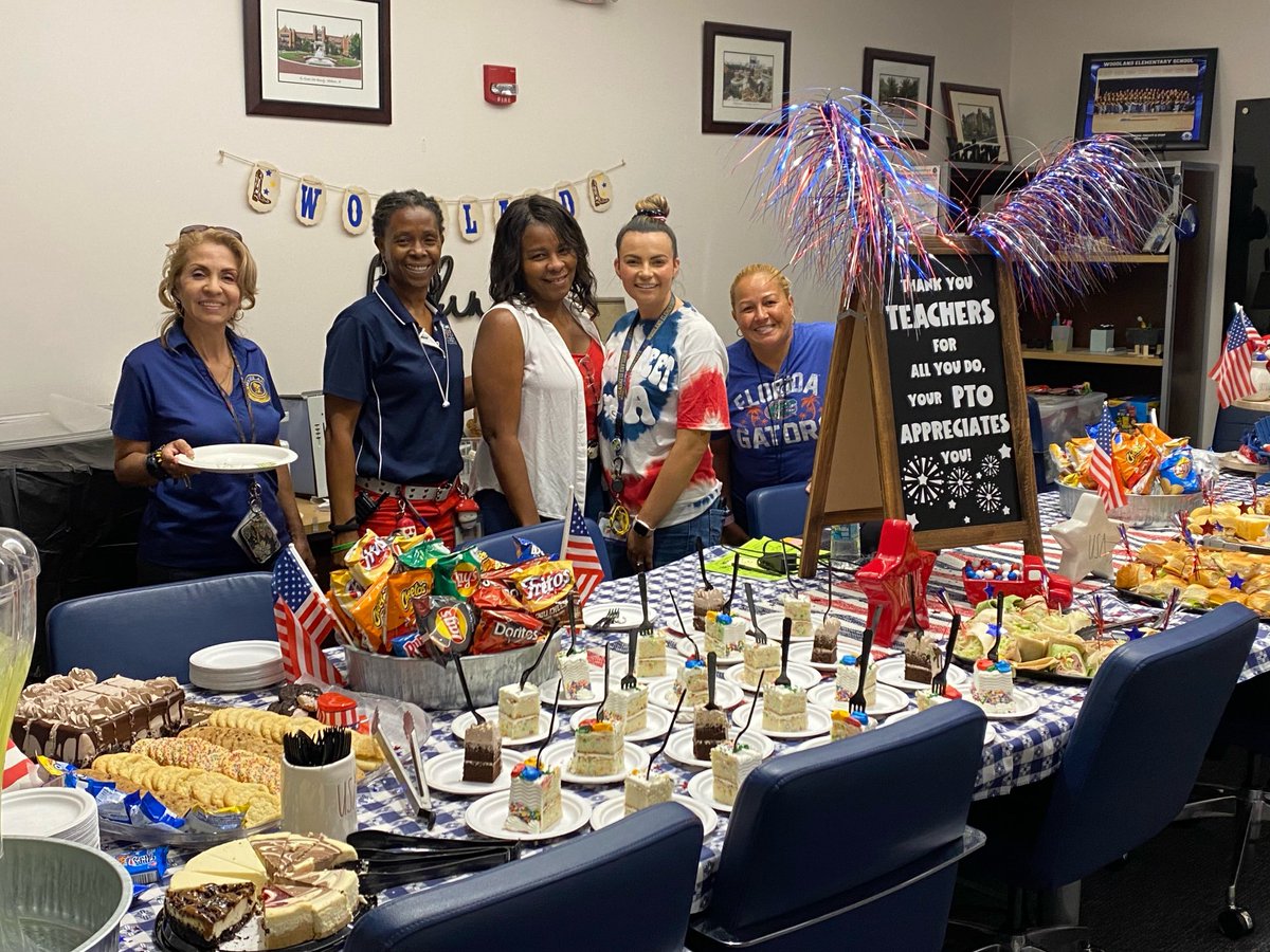 Woodland Elementary tweet media