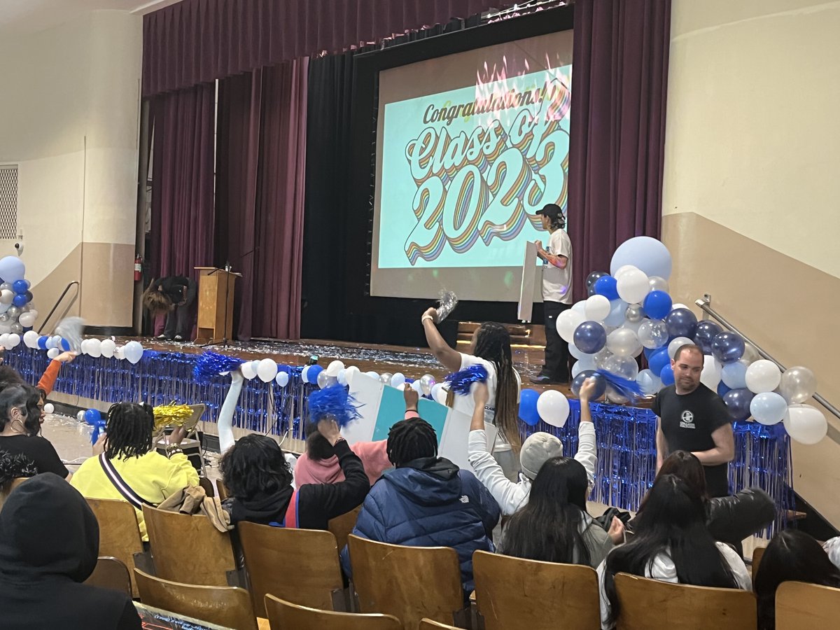 Student Leadership Network tweet media