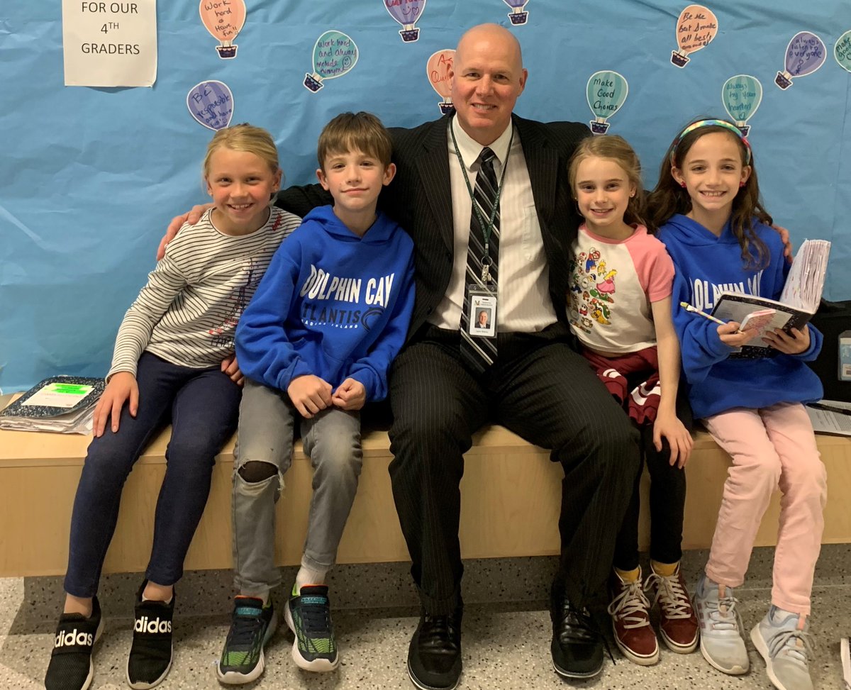Such great kids! So proud of them! They really make a person feel special.  They asked, can we get our picture with you? Of course....<a href="/Methacton/">Methacton Schools</a>