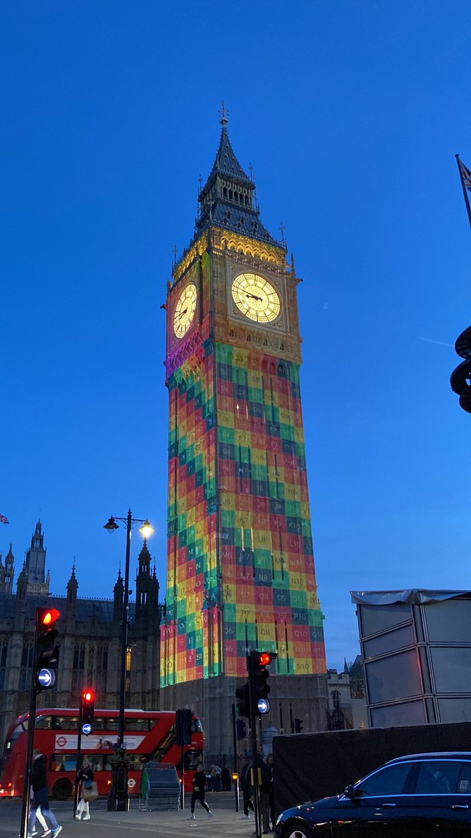 “Sorry, I’ve got rehearsals”

#projectionmapping #bigben