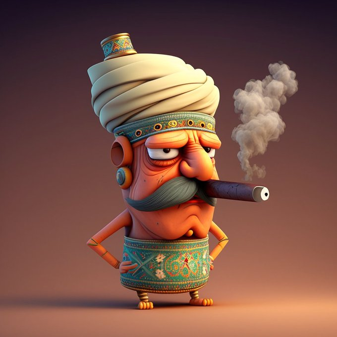 Cigardians_NFT's tweet photo. Don't be a Muggle, collect Cigardians #NFTs! 

#Web3 #NFT #crypto #nftart #NFTCommunity https://t.co/tvSWb8jbnH