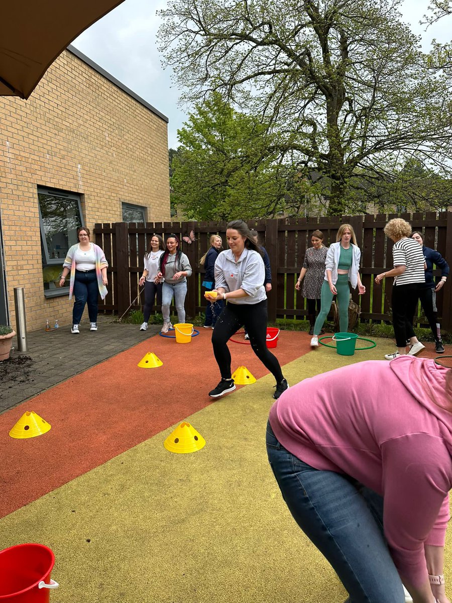 Helen Sloan 💜 (@sloanhln) on Twitter photo What an amazing day! What an amazing Team!
The staff and patients had great fun celebrating Maternal Mental Health Awareness Day- Not sure how we are going to top a Garden Party n Sports Day next year <a href="/NHSGGC/">NHS Greater Glasgow and Clyde</a> <a href="/roch61/">Roch Cantwell</a> <a href="/Profawallace/">Angela Wallace</a> <a href="/PNIMHScot/">PNIMHScot</a> <a href="/dramandurrani/">Dr Aman Durrani FRCPsych</a> <a href="/MBUCHLOE/">MBUCHLOE</a> <a href="/MBULUCYD/">MBULUCYD</a> What an amazing day! What an amazing Team!
The staff and patients had great fun celebrating Maternal Mental Health Awareness Day- Not sure how we are going to top a Garden Party n Sports Day next year <a href="/NHSGGC/">NHS Greater Glasgow and Clyde</a> <a href="/roch61/">Roch Cantwell</a> <a href="/Profawallace/">Angela Wallace</a> <a href="/PNIMHScot/">PNIMHScot</a> <a href="/dramandurrani/">Dr Aman Durrani FRCPsych</a> <a href="/MBUCHLOE/">MBUCHLOE</a> <a href="/MBULUCYD/">MBULUCYD</a>