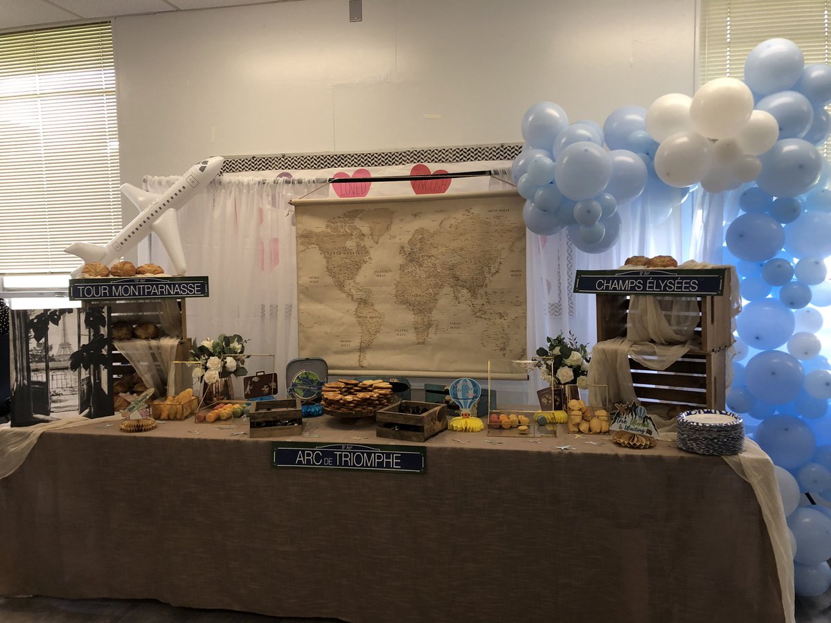 Shout-outs to Defino PTO for the outrageous treats, thoughtful gifts &amp; delicious luncheon these past few days. Your staff appreciation festivities are very appreciated by our staff! <a href="/definocentral/">Defino Dolphins</a> <a href="/DefinoPto/">DefinoPTO</a> <a href="/MTPSNJ/">Marlboro Twp Schools</a> <a href="/DCES_Principal/">Dave Stratuik, Ed.D.</a> <a href="/vpkaye/">Samara K</a>