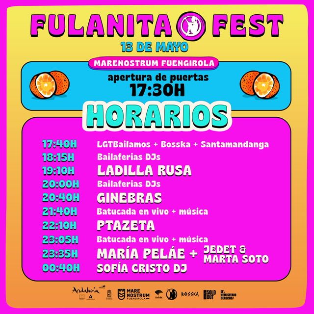 Fulanita Fest tweet media