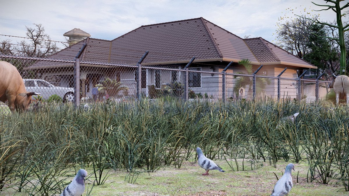 reel_archer's tweet photo. Exterior renovation renders for a 3 bedroom bungalow in Rongai.
reelarcherstudios
info@reelarcherstudios.com
+254701123511 https://t.co/yba8VqTCuc