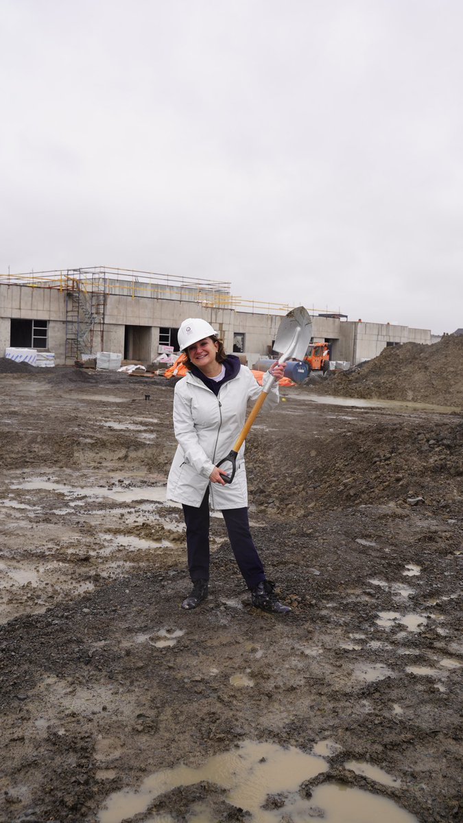 I couldn’t be more excited to be the lucky Principal opening up our new <a href="/OttCatholicSB/">Ottawa Catholic School Board</a> school, St Bernadette in September! I’m looking forward to building our new community together.