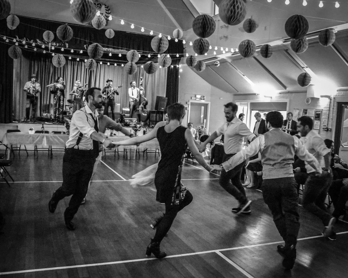 klezmerdevon's tweet photo. We will be bringing our klezmer mayhem to the Woodland Cafe for an afternoon of great food, local brews, fun and dancing. Expect the usual foot stomping journey to the Balkans and beyond.  Book a table for food by emailing: woodlandcafedevon@gmail.com 

https://t.co/KKGgURAOzB https://t.co/nmUbMwiThr