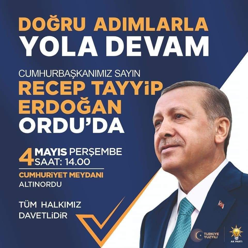 Reis Orduda.