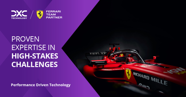 chrisbell_27's tweet photo. @DXCTechnology is joining the most successful racing team in Formula 1 history @ScuderiaFerrari as the new Team Partner. We share a passion for innovation and engineering digital solutions. https://t.co/KjO7jPXi2L #PerformanceDriven https://t.co/qDPUP8fALW https://t.co/30DA6QgBXI