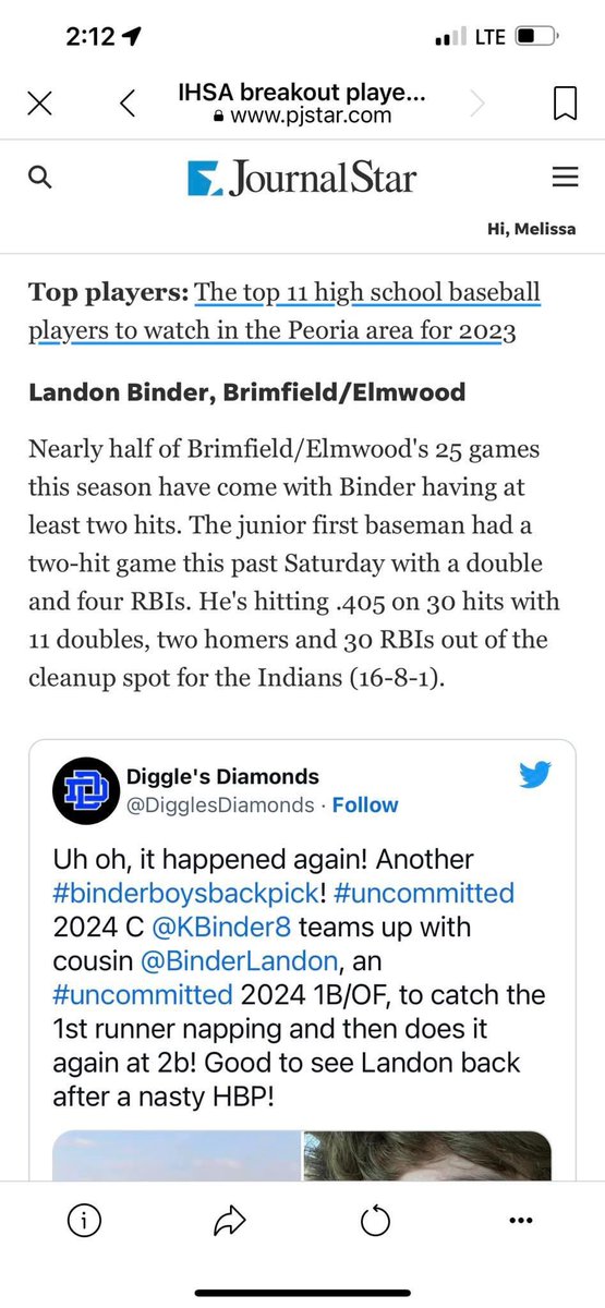 Teresa Binder tweet media