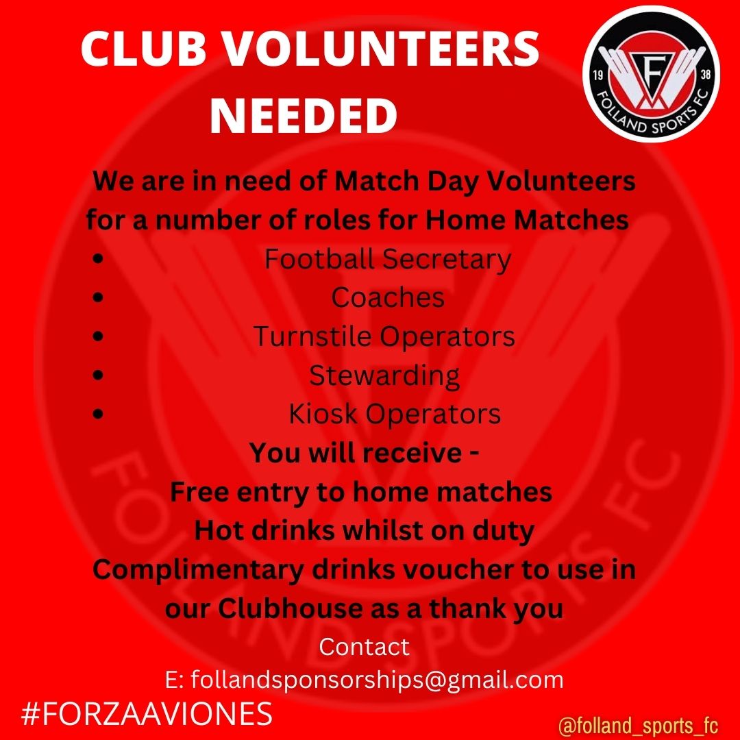 Folland Sports F.C. tweet media