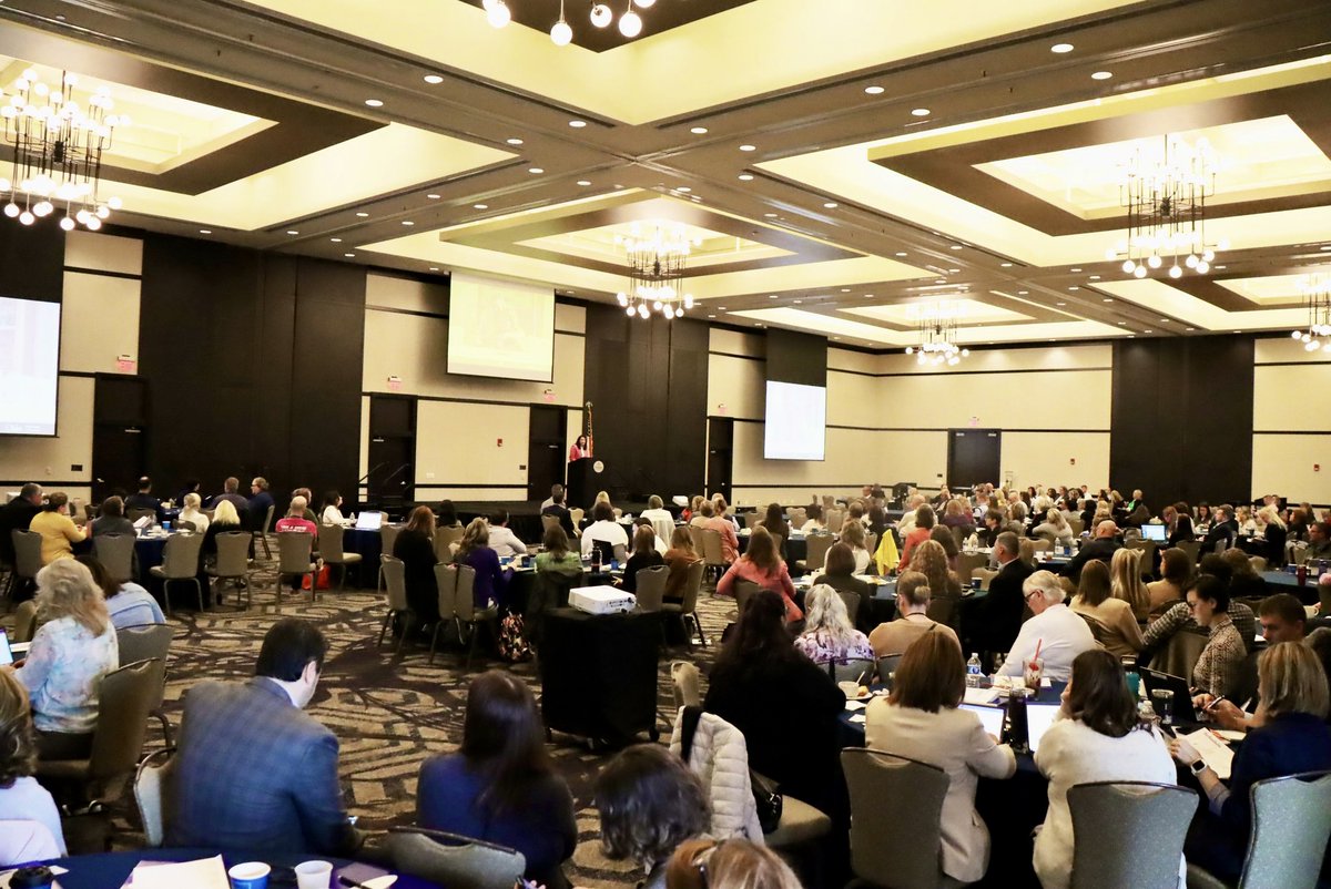 Thanks to @OESCA and Ohio's educational service centers for your partnership! From leading PD on literacy to supporting schools with high-quality instructional materials and building the capacity of personalized learning, ESCs are critical to advancing teaching and learning.