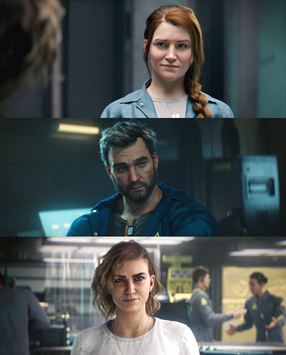 simulacra098's tweet photo. I think there's not enough talk about how amazing Ash, Thermite and Mira looked in R6Extraction #R6Community #RainbowSixSiege https://t.co/ZleWk6dxzn