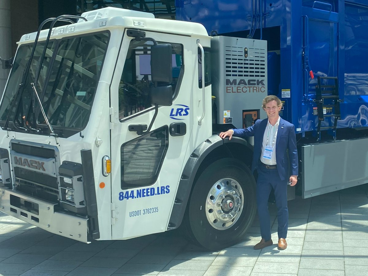 Our Commercial Advisor Alex Ripley is in New Orleans this week, joining #Biogas Alliance member <a href="/AEcogi/">Gemidan Ecogi A/S</a> at <a href="/Waste_Expo/">WasteExpo</a>. A great opportunity to promote #sustainable 🇩🇰 solutions for #waste management and #energy production in the 🇺🇸 and 🇨🇦 markets!