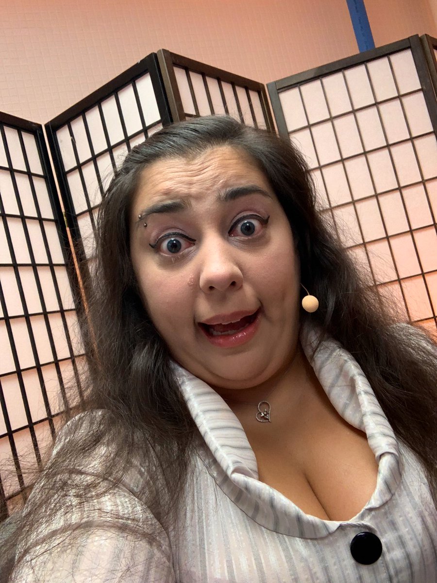 ilkedemir's tweet image. Mic’ed and ready! Here is a glimpse of me in the green room :) See you on #EmTechDigital stage soon!
Note: Is it me, or is it my secret friend that I’m bringing on stage? 😈
